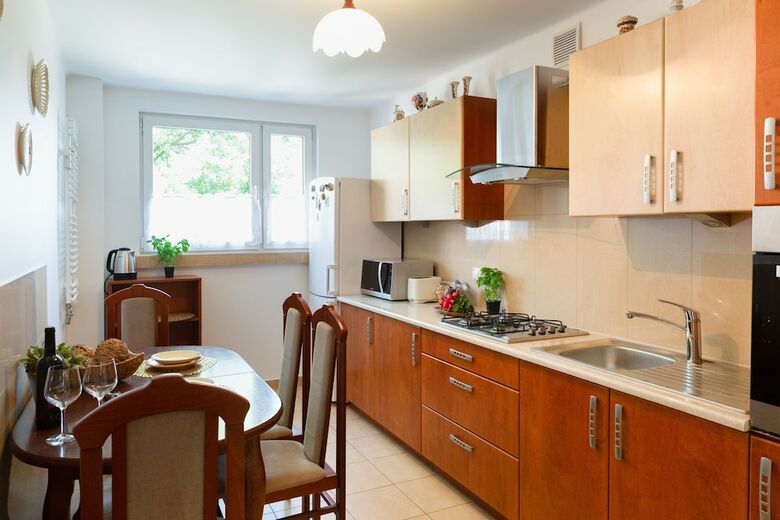 Traditional Apartment Starowislna Street