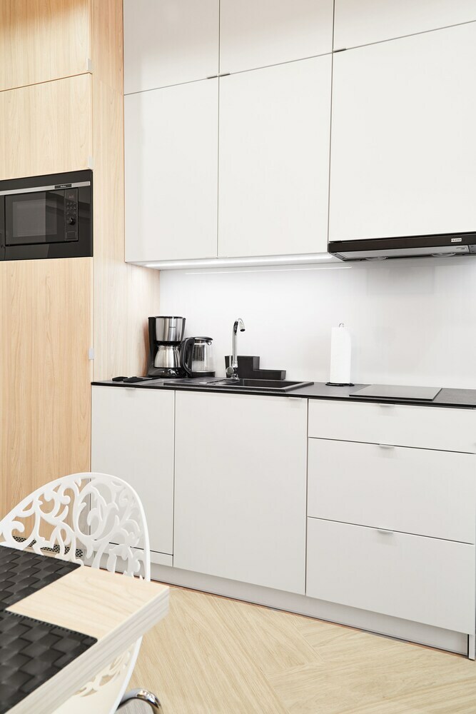 Apartamentos Fresh Studios Slowackiego Avenue