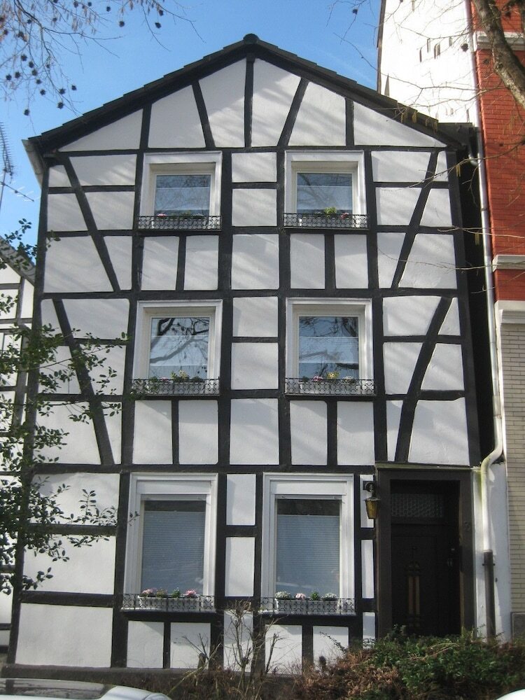 Apartamentos Historisch �bernachten Brinkerplatz 3