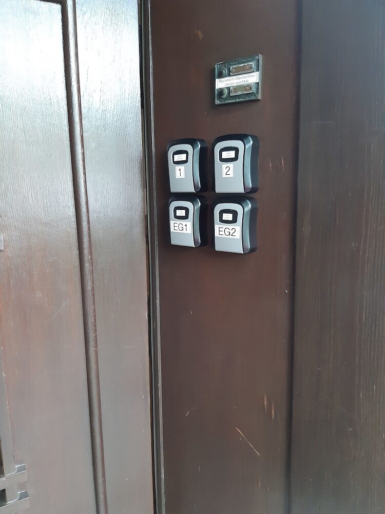Apartamentos Historisch �bernachten Brinkerplatz 3