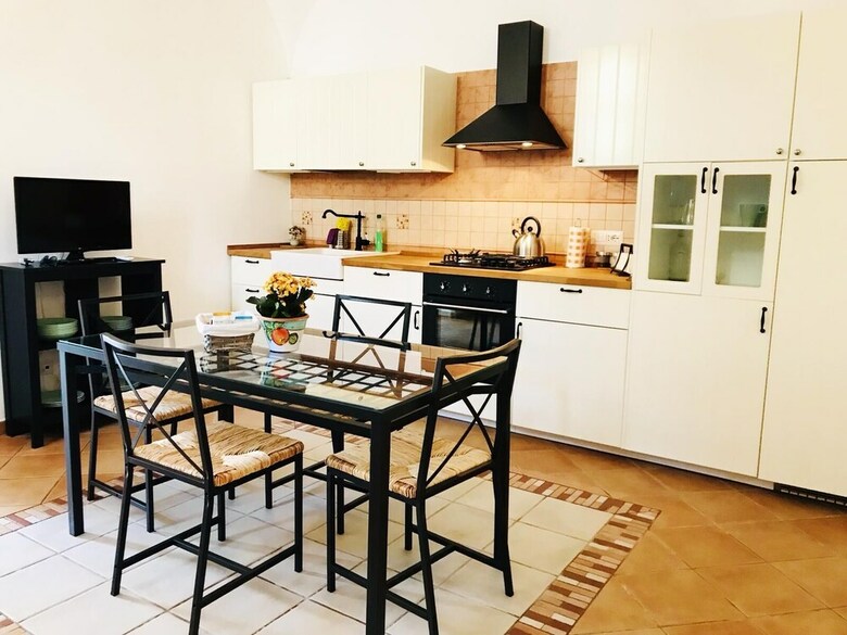 Apartamento La Dimora Delle Tre Sirene