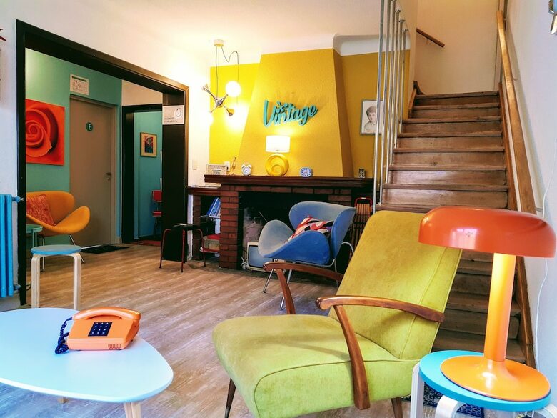 Hostal Vintage Bariloche Hostel Boutique