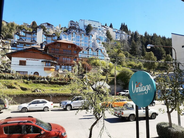Hostal Vintage Bariloche Hostel Boutique
