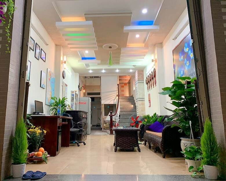 Forget Me Not Hotel Nha Trang