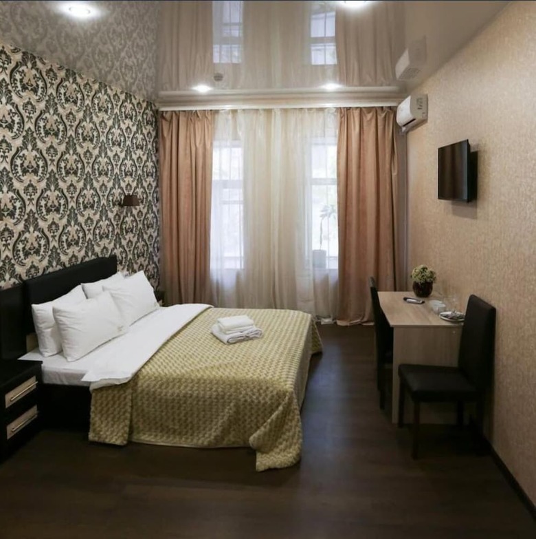 Bed & Breakfast Paradiseotel Na Chistyh Prudah