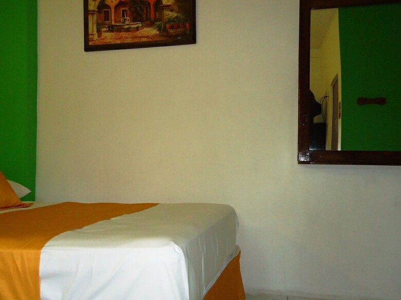 Hotel Casa Mexicana Barra de Navidad