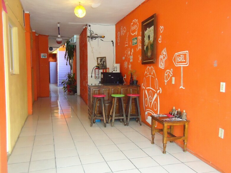 Hotel Casa Mexicana Barra de Navidad