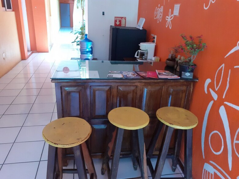 Hotel Casa Mexicana Barra de Navidad