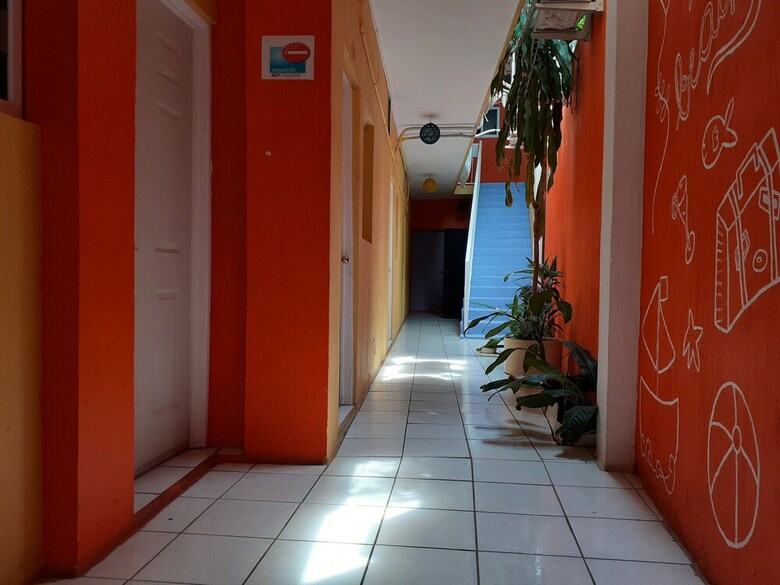 Hotel Casa Mexicana Barra de Navidad
