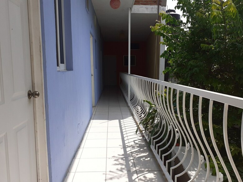 Hotel Casa Mexicana Barra de Navidad