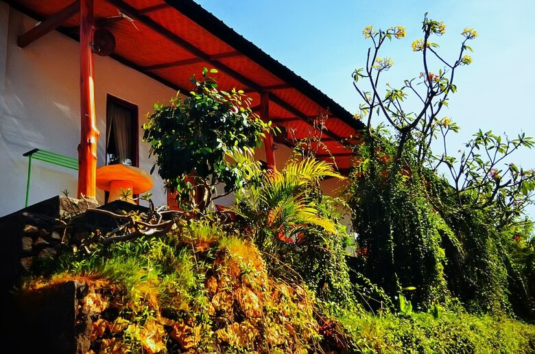 Bed & Breakfast The Rahayu Cottage