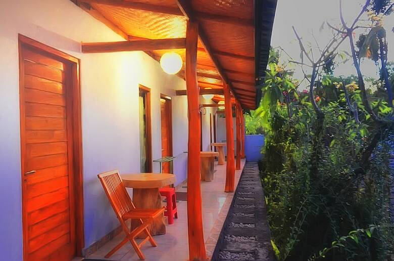Bed & Breakfast The Rahayu Cottage