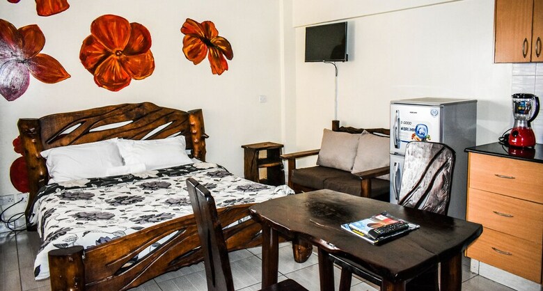 Affordable Furnished Studio Apartment