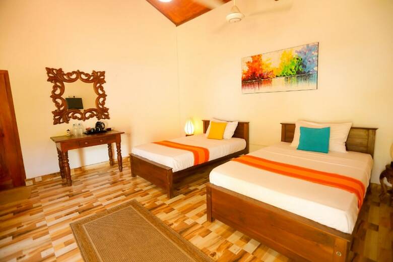 Hotel Sandalu Eco Resorts - Yala