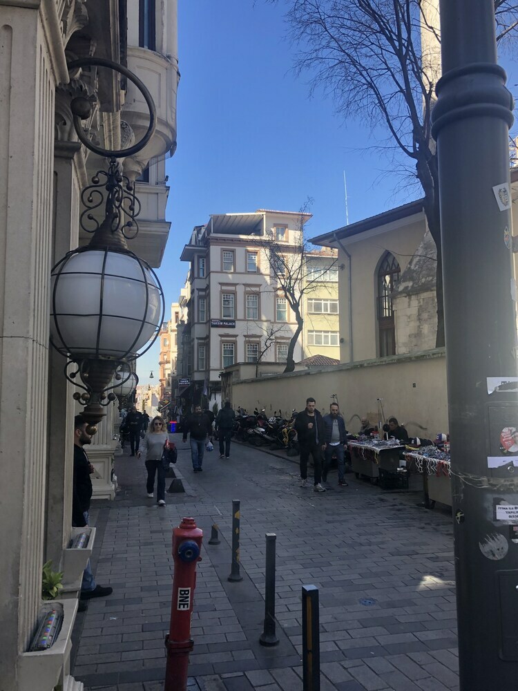 Taksim Palace ?stanbul Hotel