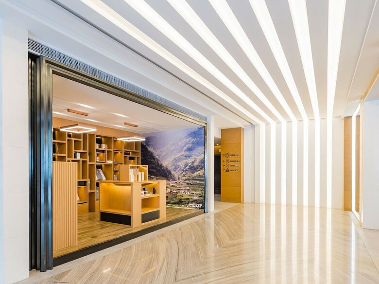 Atour Hotel Taihe Road Guyuan