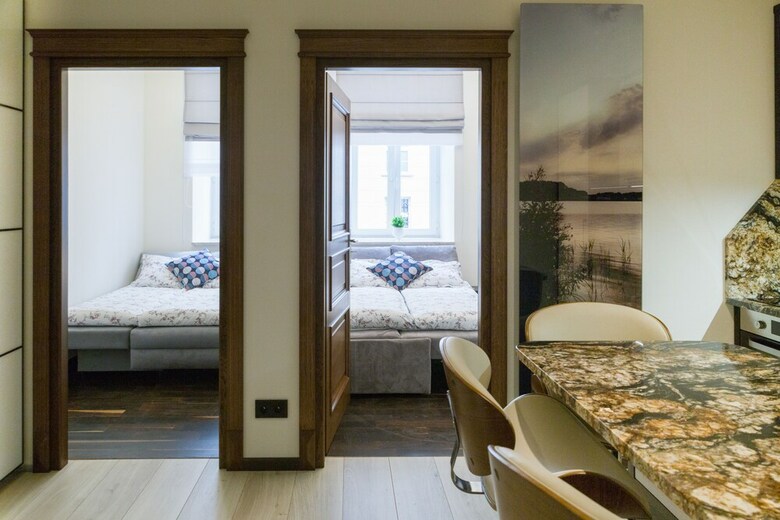 Apartamentos Quiet&high Class Apts Jablonowskich St.