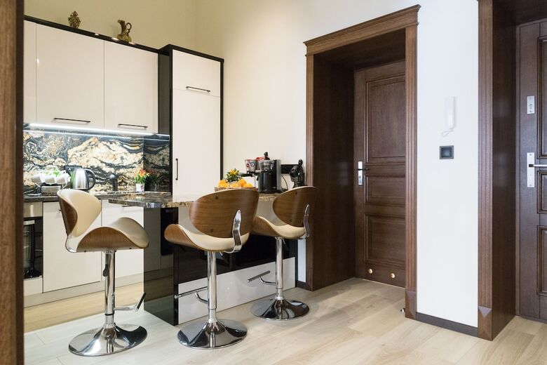 Apartamentos Quiet&high Class Apts Jablonowskich St.