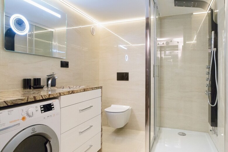 Apartamentos Quiet&high Class Apts Jablonowskich St.