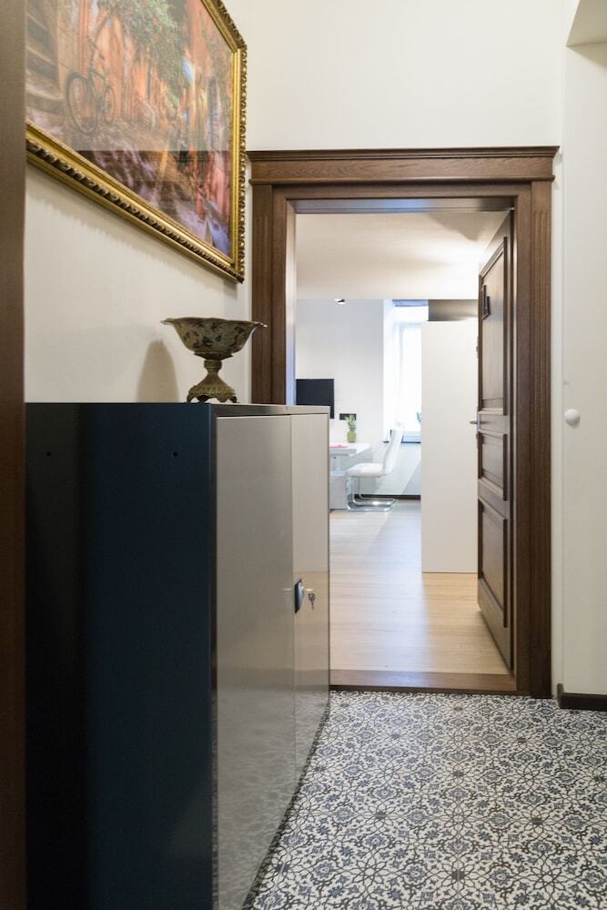 Apartamentos Quiet&high Class Apts Jablonowskich St.