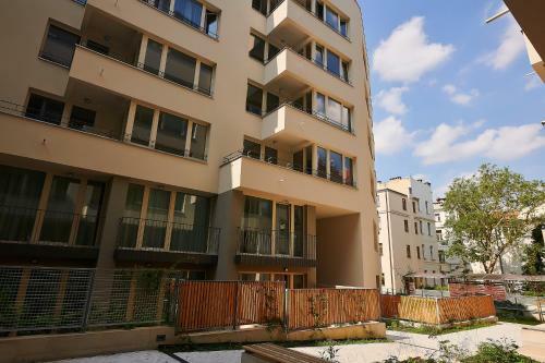 Krakovska Apartmeet