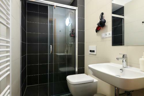 Krakovska Apartmeet