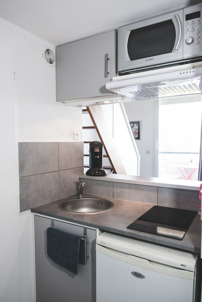 Apartamento James Cook Ft Factory