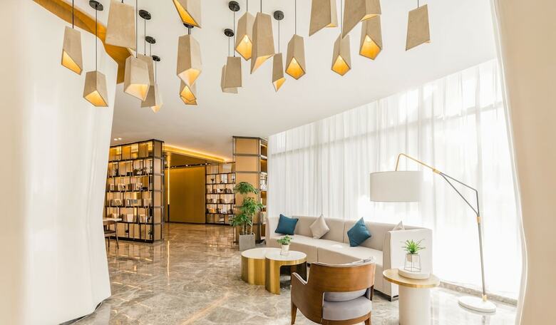 Atour Hotel Lvshunkou Dalian