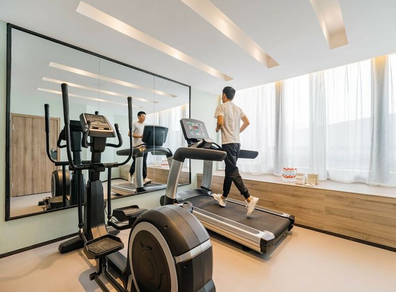 Atour Light Hotel Shandong Road Cbd Qingdao
