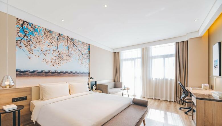 Atour Hotel Wangjiang Road Hefei