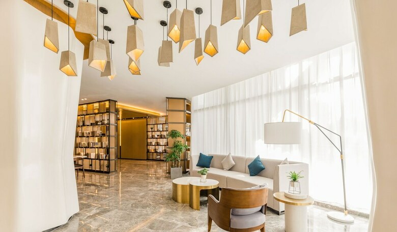 Atour Hotel Phoenix Avenue Shangrao