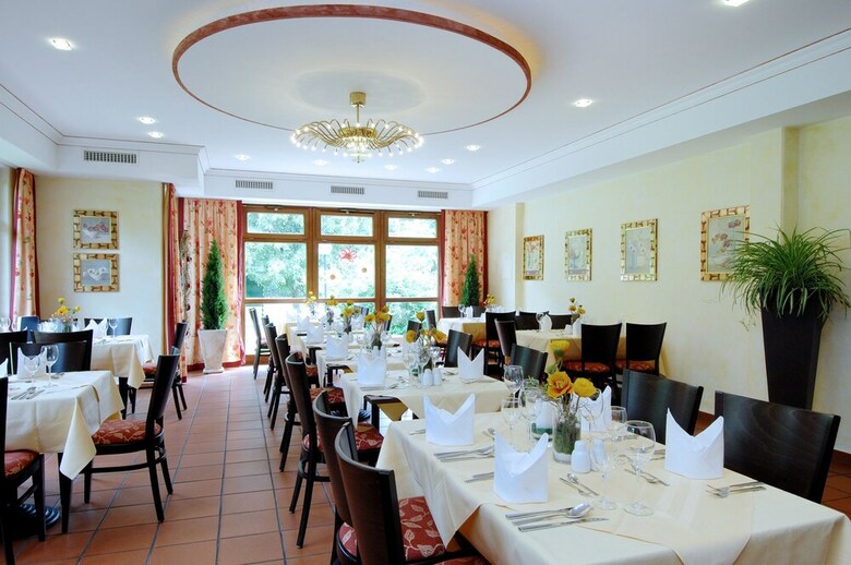 Johannesbad Thermalhotel Ludwig Thoma