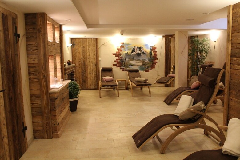 Johannesbad Thermalhotel Ludwig Thoma