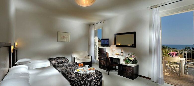 Hotel Grande Albergo Marin