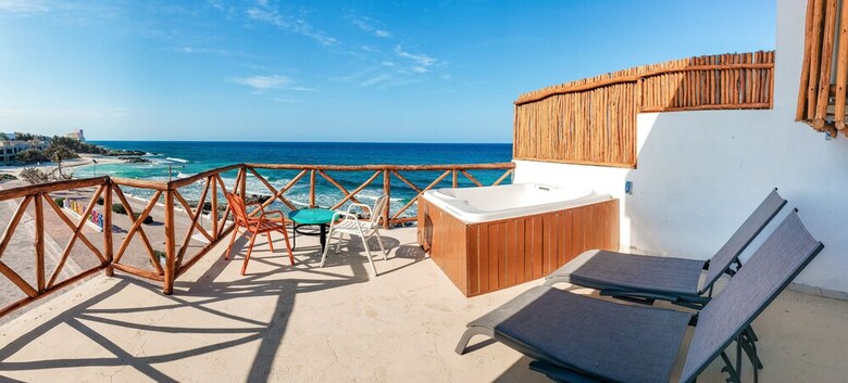 Hostal Esduma La Perla Hotel Isla Mujeres