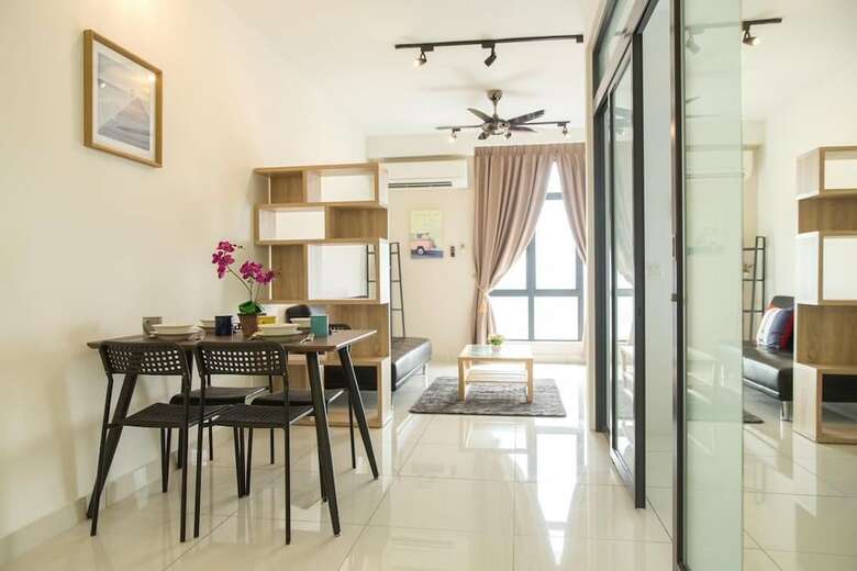 Apartamentos One Tebrau Residences