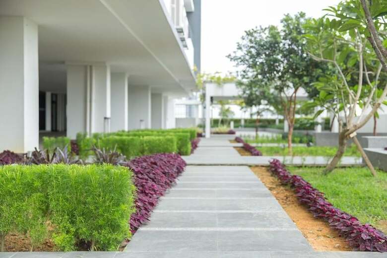 Apartamentos One Tebrau Residences