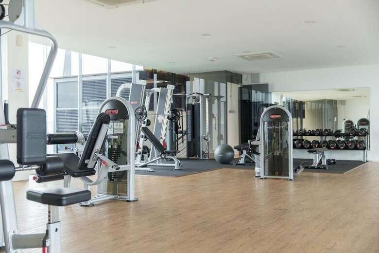 Apartamentos One Tebrau Residences
