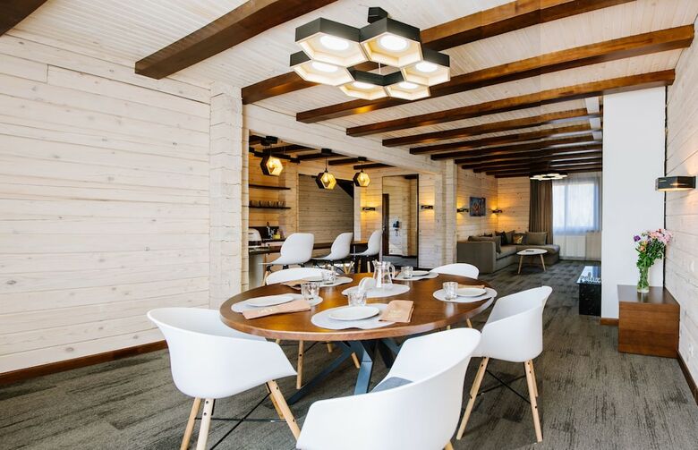 Hotel Taor Karpaty