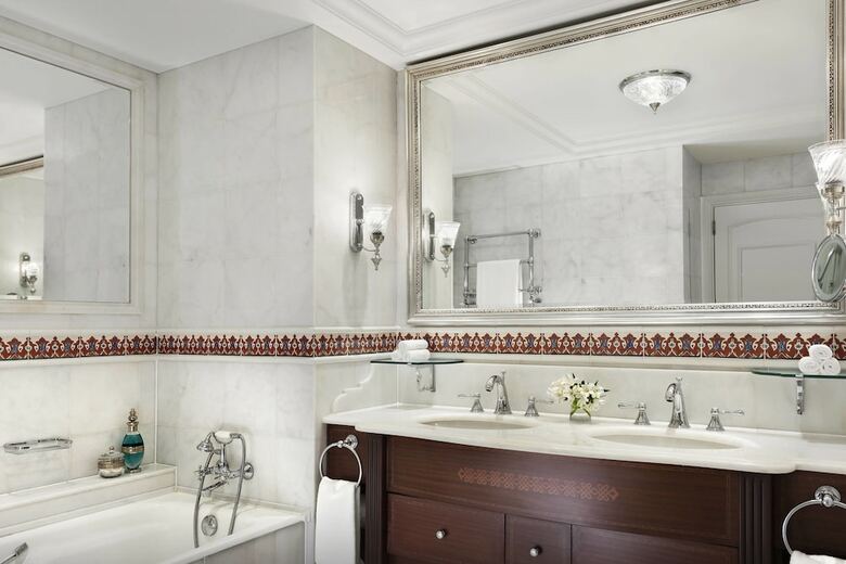 Hotel The Ritz Carlton Istanbul