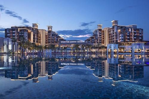 Hotel Selectum Luxury Resort