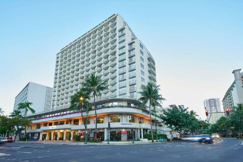 Hotel Ohana East