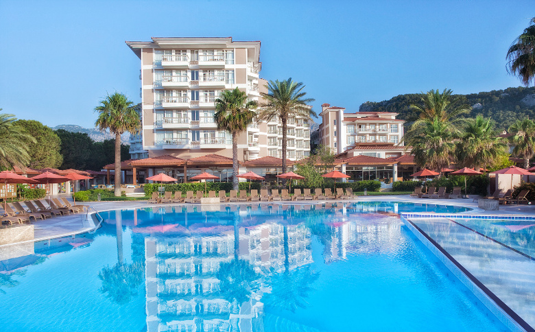 Akka Alinda Hotel