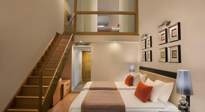 Akka Alinda Hotel