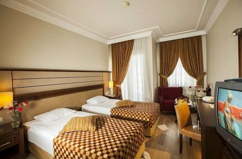 Hotel Grand Haber