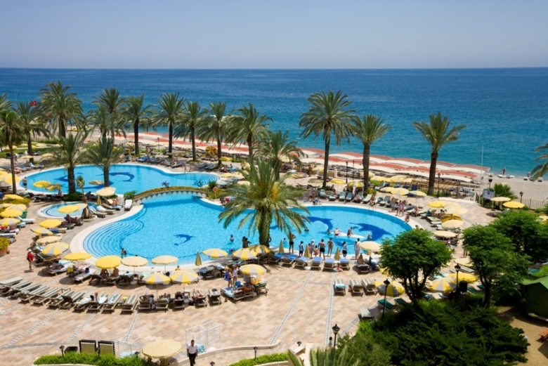 Fantasia Hotel Deluxe Kemer
