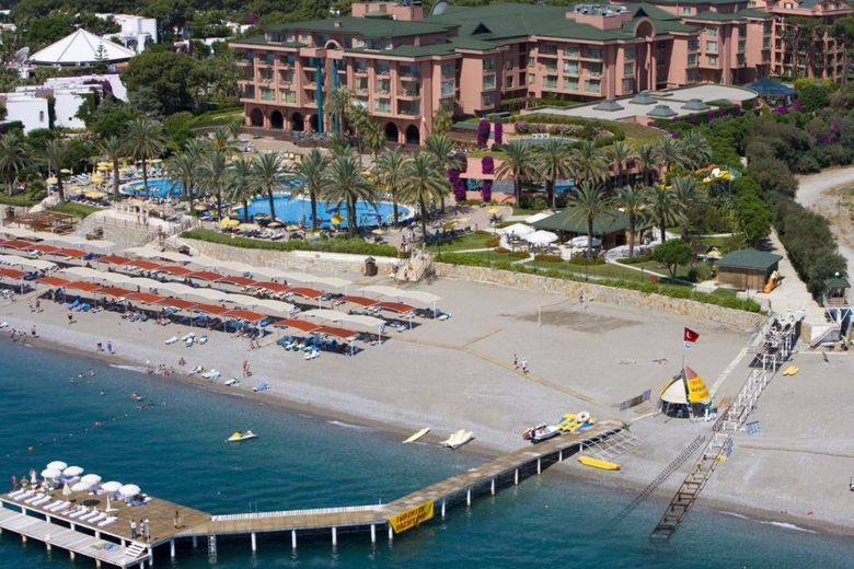 Fantasia Hotel Deluxe Kemer