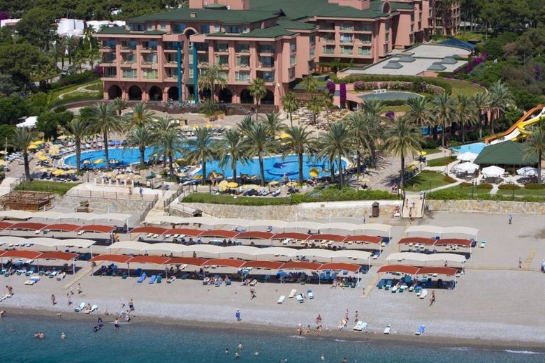 Fantasia Hotel Deluxe Kemer