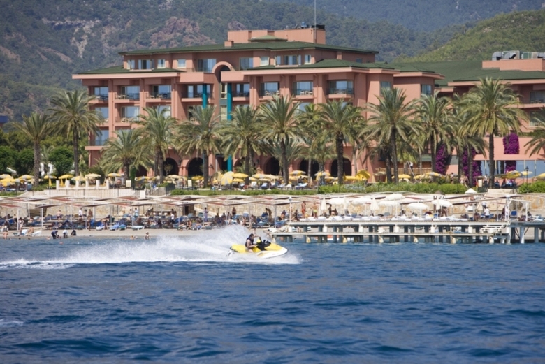 Fantasia Hotel Deluxe Kemer