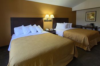 Hotel Quality Inn Conference Center At Citrus Hills